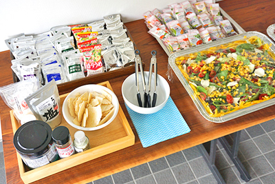 プレミアムフライデーに「天ぷら屋やまとや」さんをお呼びしました！