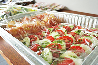 プレミアムフライデーに「天ぷら屋やまとや」さんをお呼びしました！