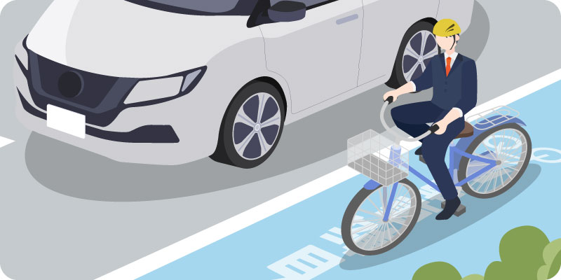 交通ルール、守れていますか？