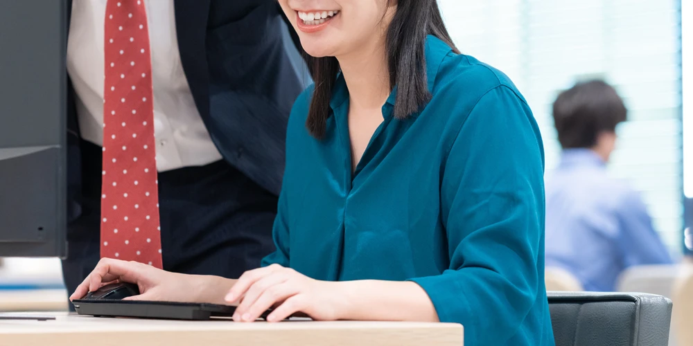 新入社員として感じること