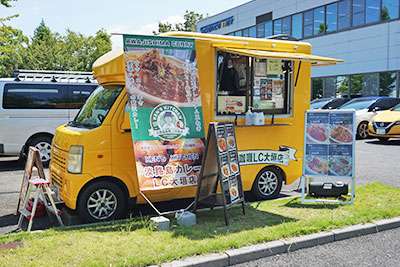 「淡路島カレーLC大垣店」さんに出店していただきました!