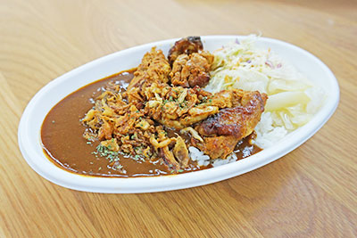 「淡路島カレーLC大垣店」さんに出店していただきました!
