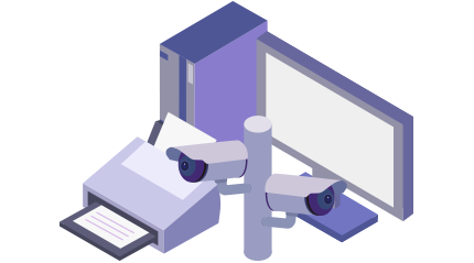 機器導入・設定