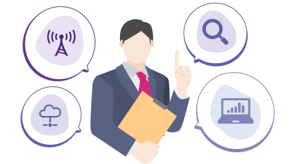 ITコンサルタント業務